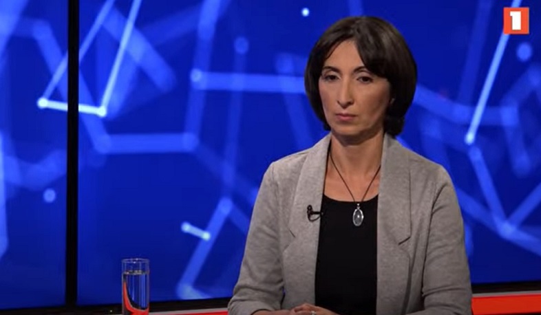 Հարցազրույց Զարուհի Հովհաննիսյանի հետ