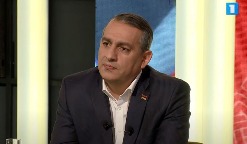 Հարցազրույց Արմեն Խաչատրյանի հետ