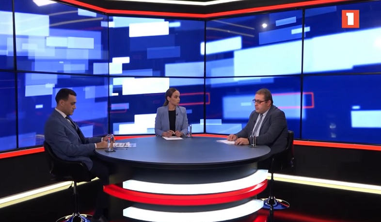 Տարբեր կարծիքներ Աննա Դանիելյանի հետ | 08.10.2021