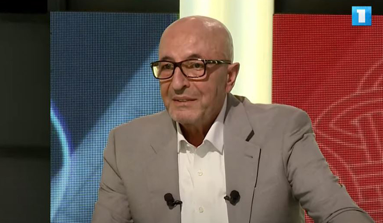 Հարցազրույց Հովիկ Սաֆոյանի հետ