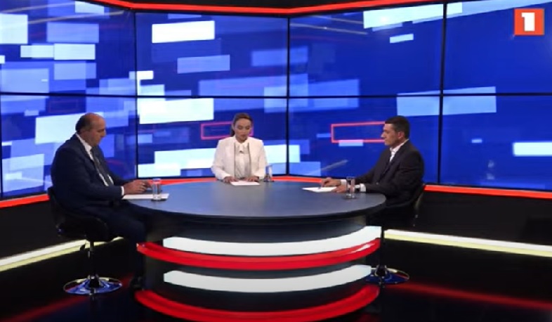 Տարբեր կարծիքներ Աննա Դանիելյանի հետ | 11.10.2021