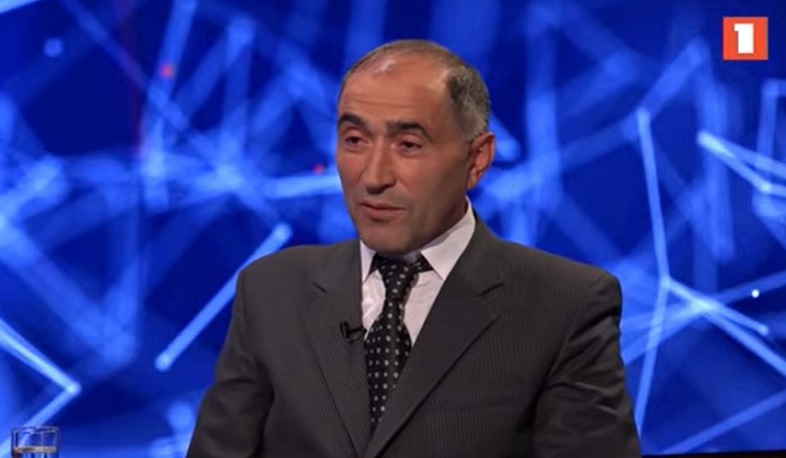 Հարցազրույց Արգամ Հովսեփյանի հետ