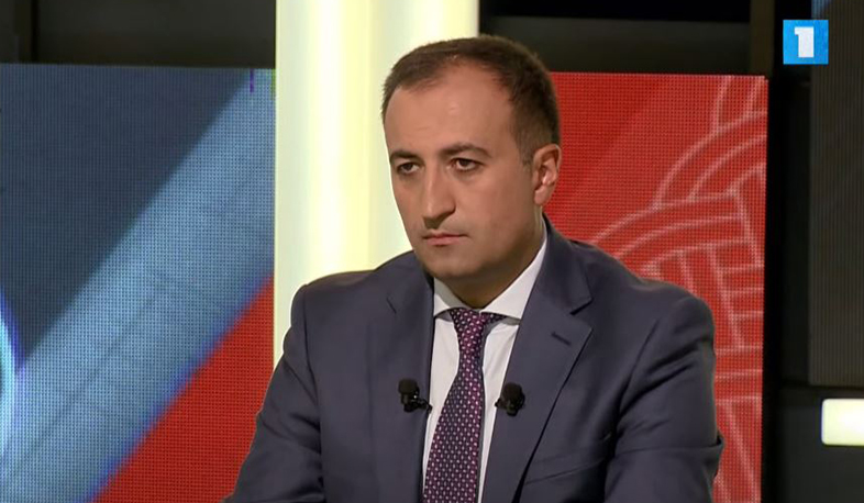 Հարցազրույց Արսեն Թորոսյանի հետ