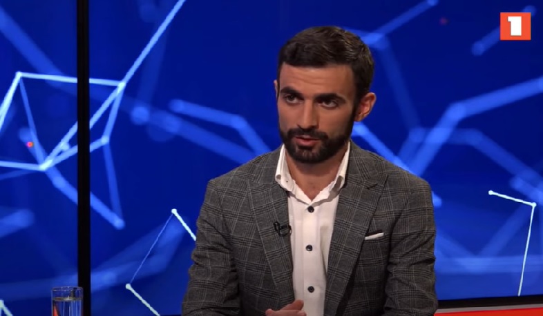 Հարցազրույց Տարոն Հովհաննիսյանի հետ