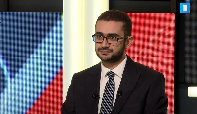 Հարցազրույց Արմեն Ղազարյանի հետ