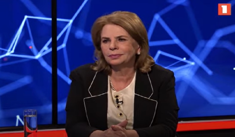 Հարցազրույց Մարգարիտա Հակոբյանի հետ