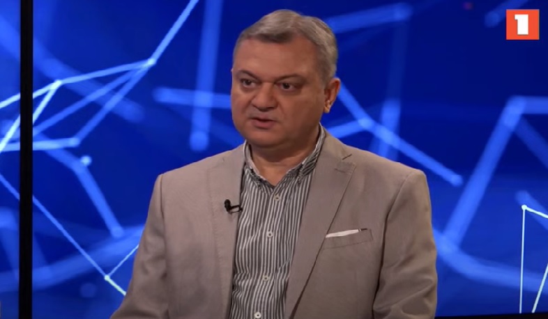 Հարցազրույց Շահան Գանտահարյանի հետ