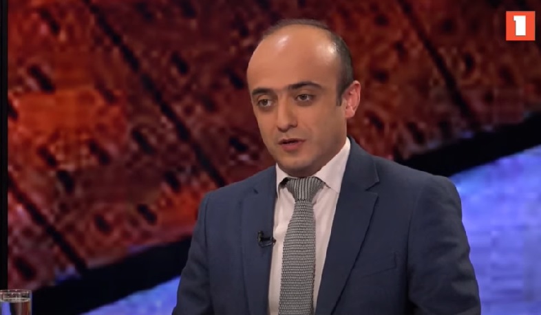 Հարցազրույց Տարոն Սիմոնյանի հետ