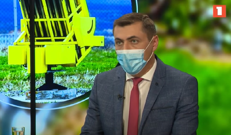 Հարցազրույց Գագիկ Սուրենյանի հետ