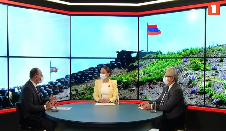 Տարբեր կարծիքներ Աննա Դանիելյանի հետ | 05.11.2021