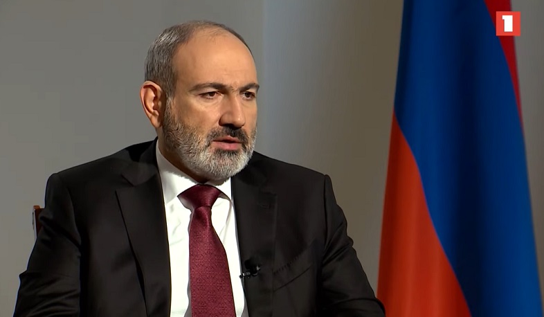 Հարցազրույց Նիկոլ Փաշինյանի հետ