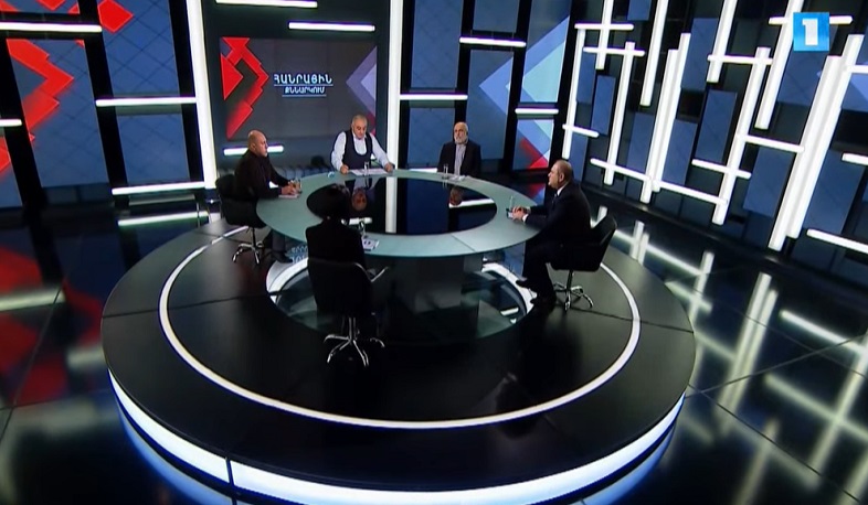 Հանրային քննարկում. «3+3» ձևաչափ. կողմ և դեմ