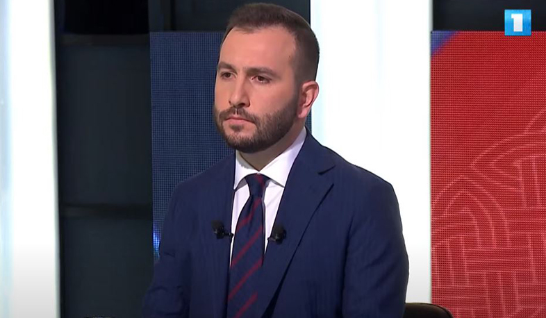 Հարցազրույց Հայկ Կոնջորյանի հետ