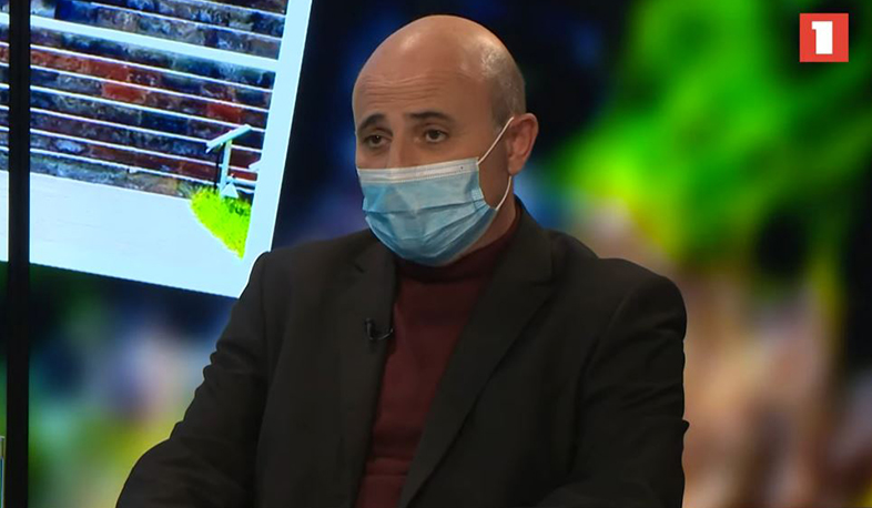 Հարցազրույց Մեխակ Ապրեսյանի հետ