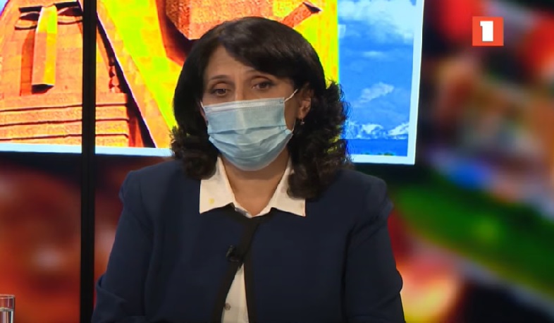 Հարցազրույց Անահիտ Գալստյանի հետ