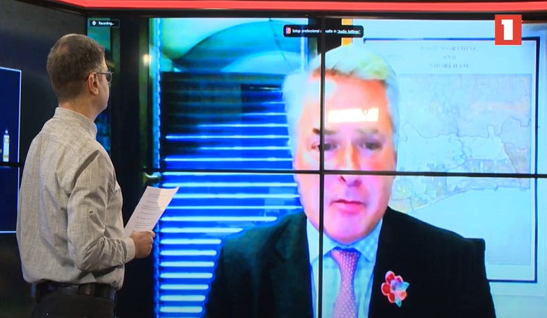 Բաց հարթակ. Միացյալ Թագավորության խորհրդարանում ներկայացվել է Հայոց ցեղասպանությունը ճանաչող բանաձև