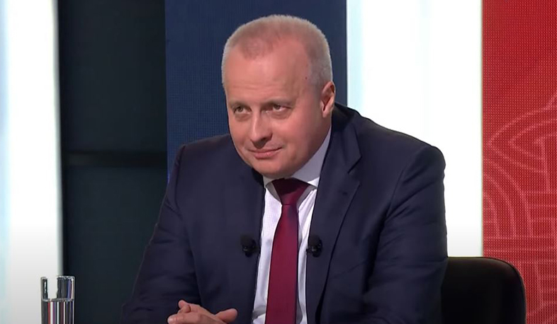 Հարցազրույց Սերգեյ Կոպիրկինի հետ