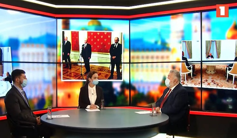 Տարբեր կարծիքներ Աննա Դանիելյանի հետ | 10.11.2021