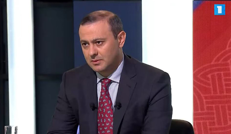 Հարցազրույց Արմեն Գրիգորյանի հետ