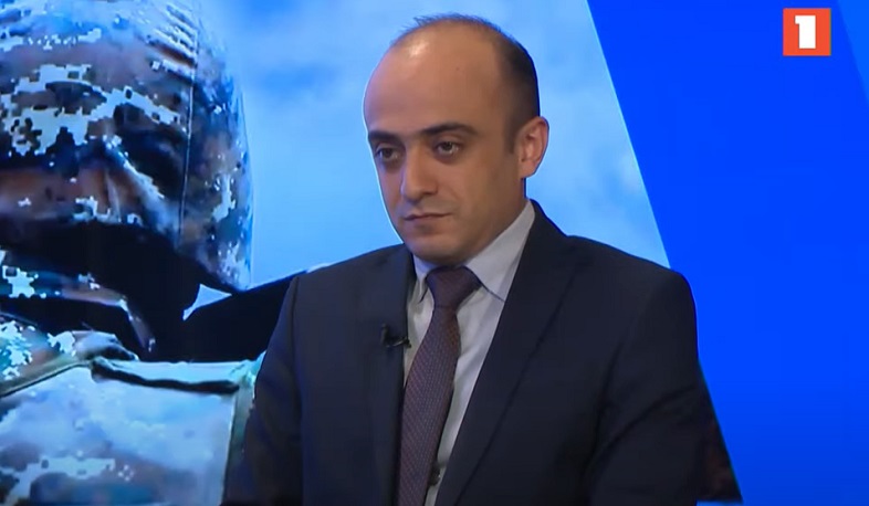 Հարցազրույց Տարոն Սիմոնյանի հետ