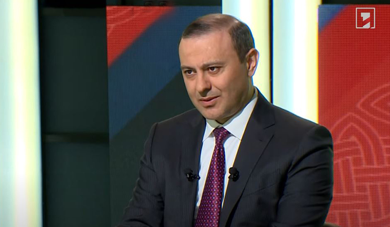 Հարցազրույց Արմեն Գրիգորյանի հետ