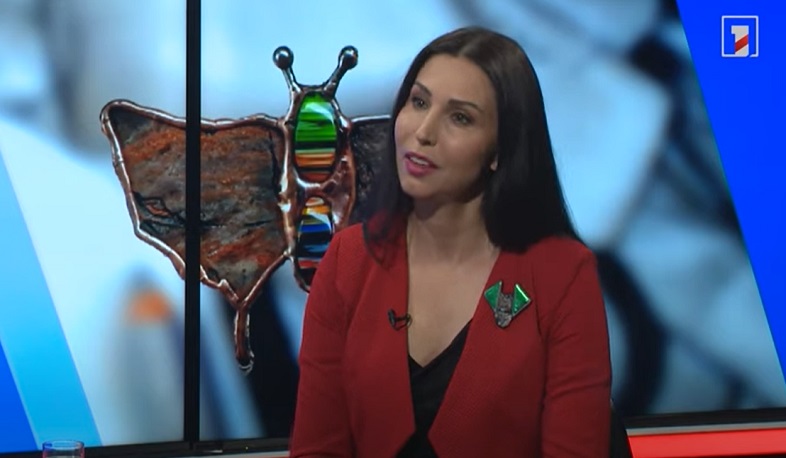 Հարցազրույց Լիլիթ Ավետյանի հետ