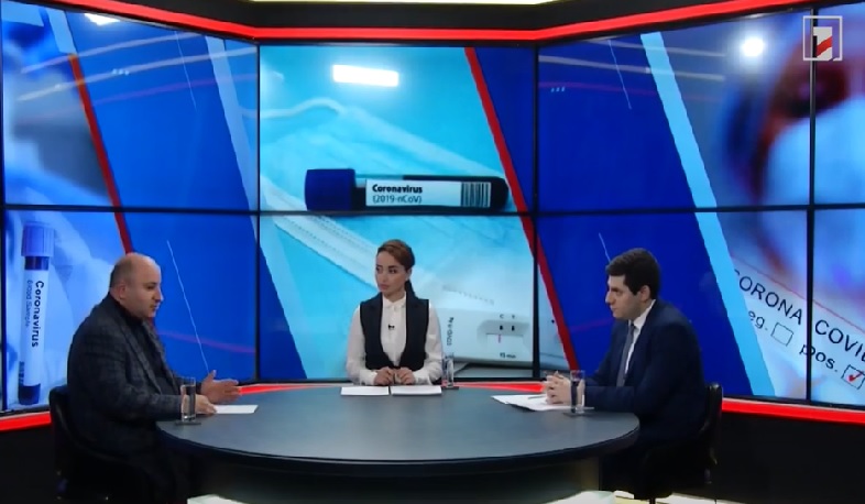 Տարբեր կարծիքներ Աննա Դանիելյանի հետ | 05.01.2022