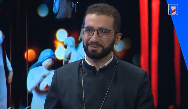 Հարցազրույց Հայր Գարեգին վարդապետ Համբարձումյանի հետ