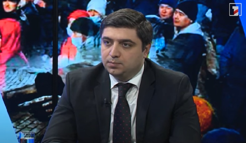 Հարցազրույց Վաղարշակ Հակոբյանի հետ