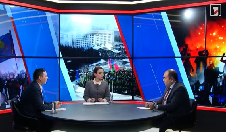 Տարբեր կարծիքներ Աննա Դանիելյանի հետ | 07.01.2022