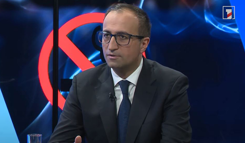 Հարցազրույց Արսեն Թորոսյանի հետ