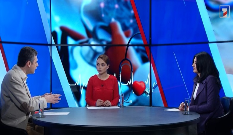 Տարբեր կարծիքներ Աննա Դանիելյանի հետ | 12.01.2022