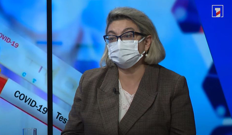 Հարցազրույց Նունե Բակունցի հետ