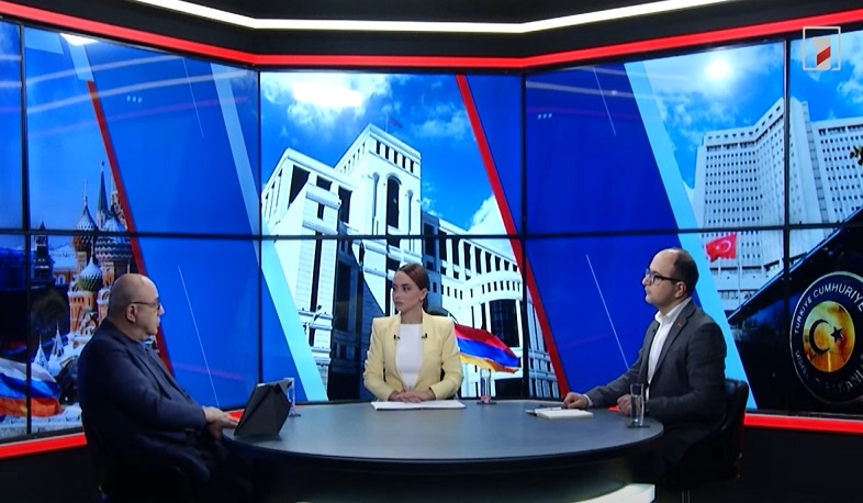 Տարբեր կարծիքներ Աննա Դանիելյանի հետ | 14.01.2022