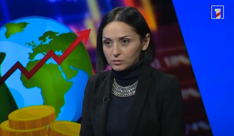 Հարցազրույց Ծովինար Վարդանյանի հետ