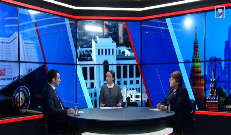 Տարբեր կարծիքներ Աննա Դանիելյանի հետ | 17.01.2022