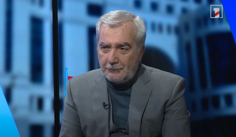 Հարցազրույց Անդրանիկ Քոչարյանի հետ