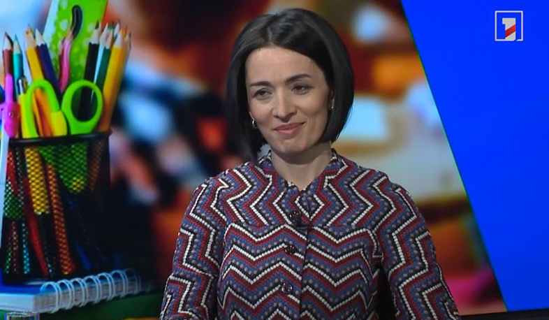 Հարցազրույց Ժաննա Անդրեասյանի հետ