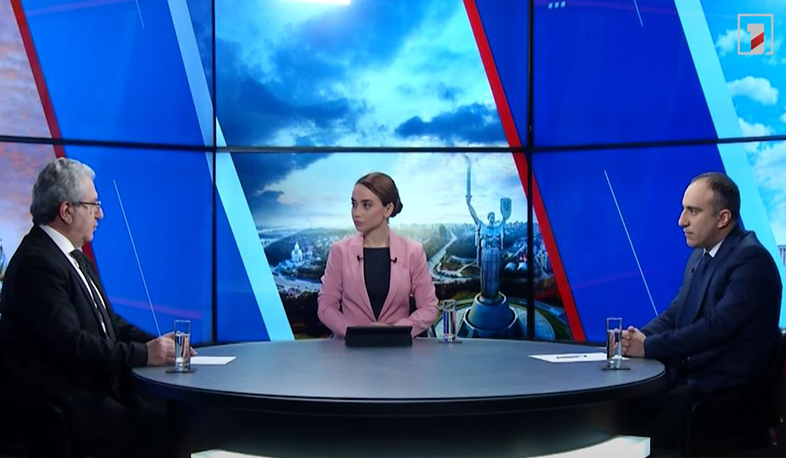 Տարբեր կարծիքներ Աննա Դանիելյանի հետ | 28.01.2022