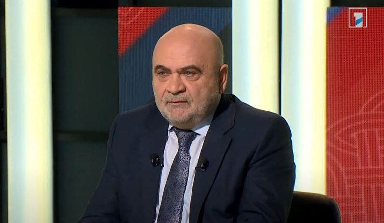 Հարցազրույց Տիգրան Հակոբյանի հետ