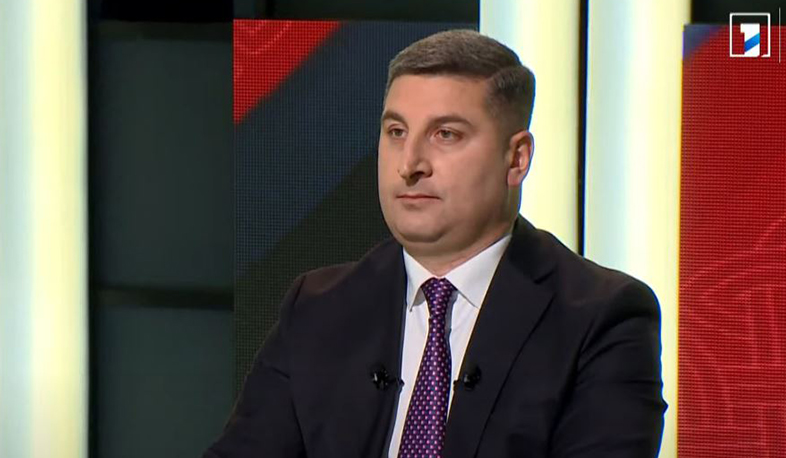 Հարցազրույց Գնել Սանոսյանի հետ