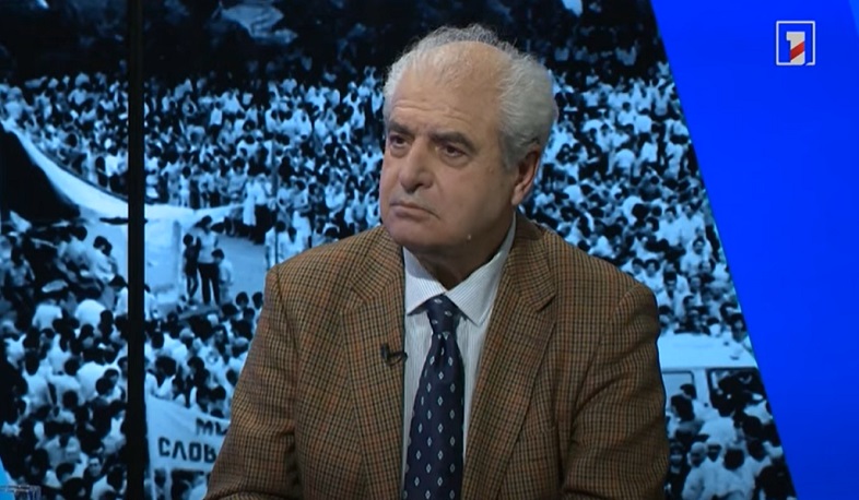 Հարցազրույց Ազատ Արշակյանի հետ