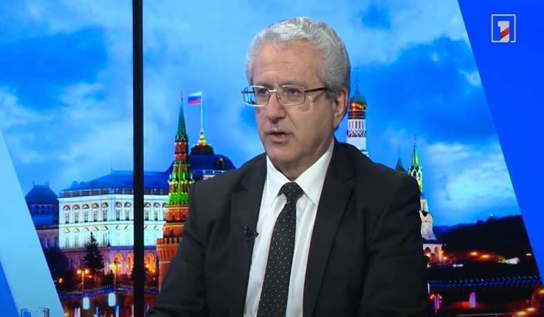 Հարցազրույց Գարիկ Քեռյանի հետ