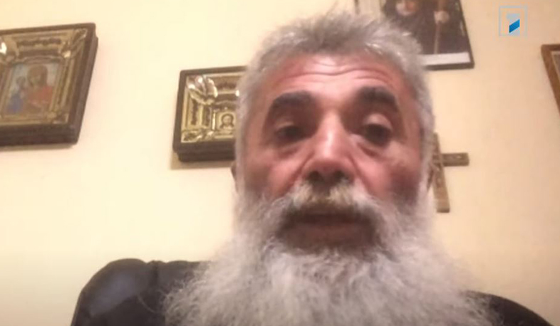 Հարցազրույց Տեր Նարեկ քահանա Ամիրյանի հետ