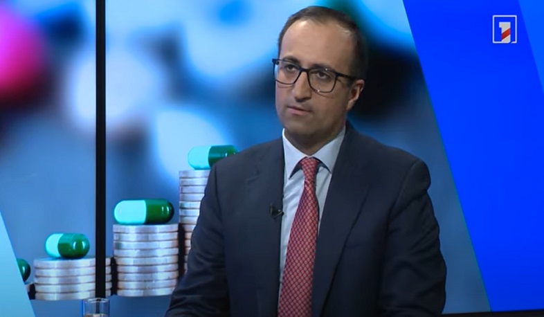 Հարցազրույց Արսեն Թորոսյանի հետ