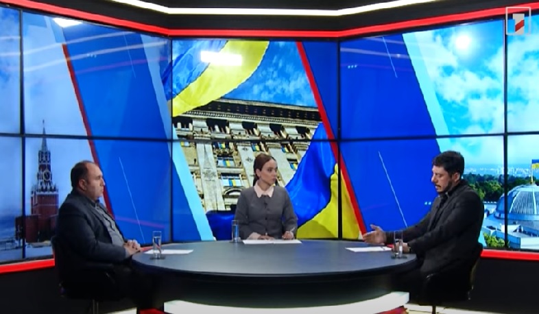 Տարբեր կարծիքներ Աննա Դանիելյանի հետ | 23.02.2022