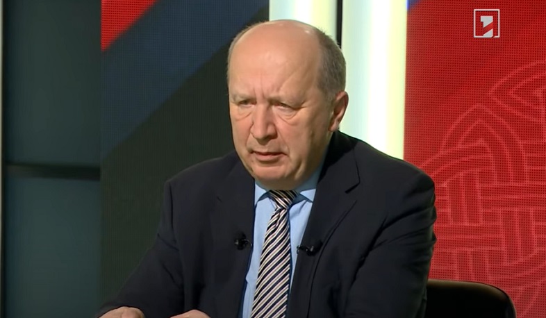 Հարցազրույց Անդրիուս Կուբիլիուսի հետ