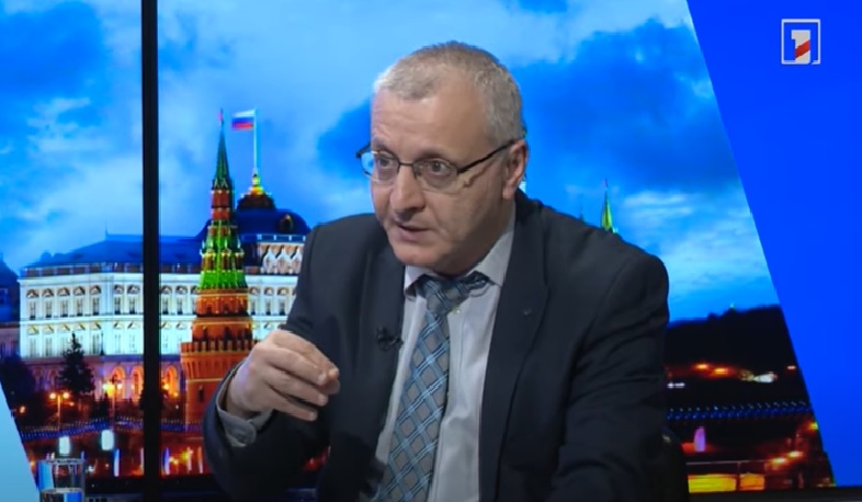 Հարցազրույց Սուրեն Սուրենյանցի հետ