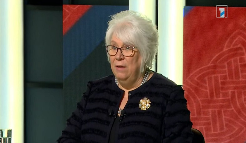 Հարցազրույց Մարինա Կալյուրանդի հետ