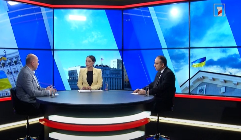 Տարբեր կարծիքներ Աննա Դանիելյանի հետ | 25.02.2022